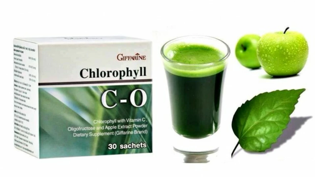 Chlorophyll: The Green Miracle Dietary Supplement You Need to Know About