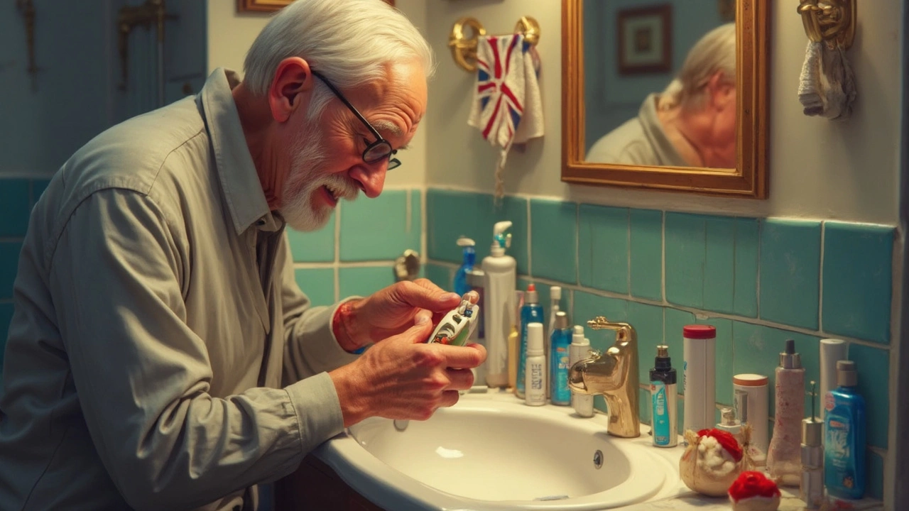 Carbidopa-Levodopa-Entacapone and Dental Health: Smart Habits for a Healthy Smile with Parkinson's