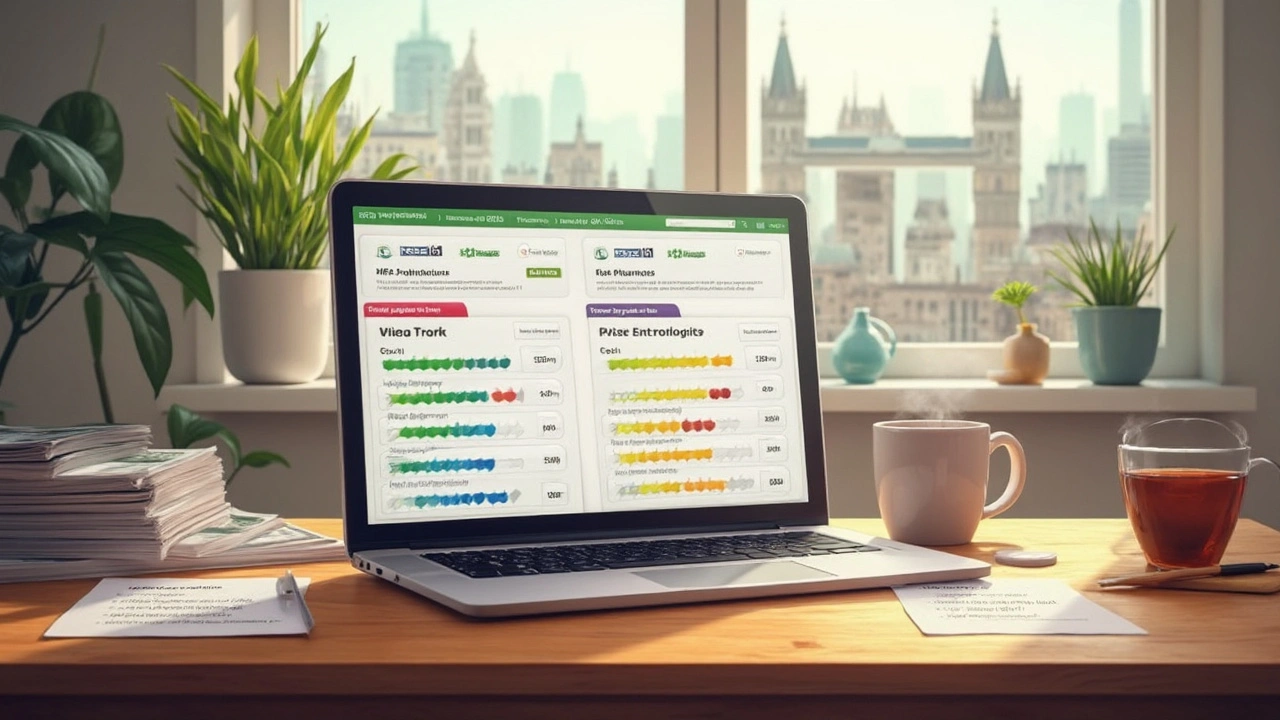 RXConnected Price Comparison: Real-Time Medication Cost Chart vs. Top Alternatives 2025