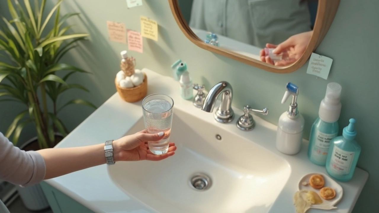 Simple Tricks for Easier Oral Care