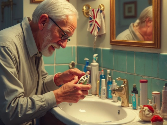 Carbidopa-Levodopa-Entacapone and Dental Health: Smart Habits for a Healthy Smile with Parkinson's