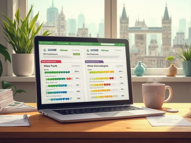 RXConnected Price Comparison: Real-Time Medication Cost Chart vs. Top Alternatives 2025