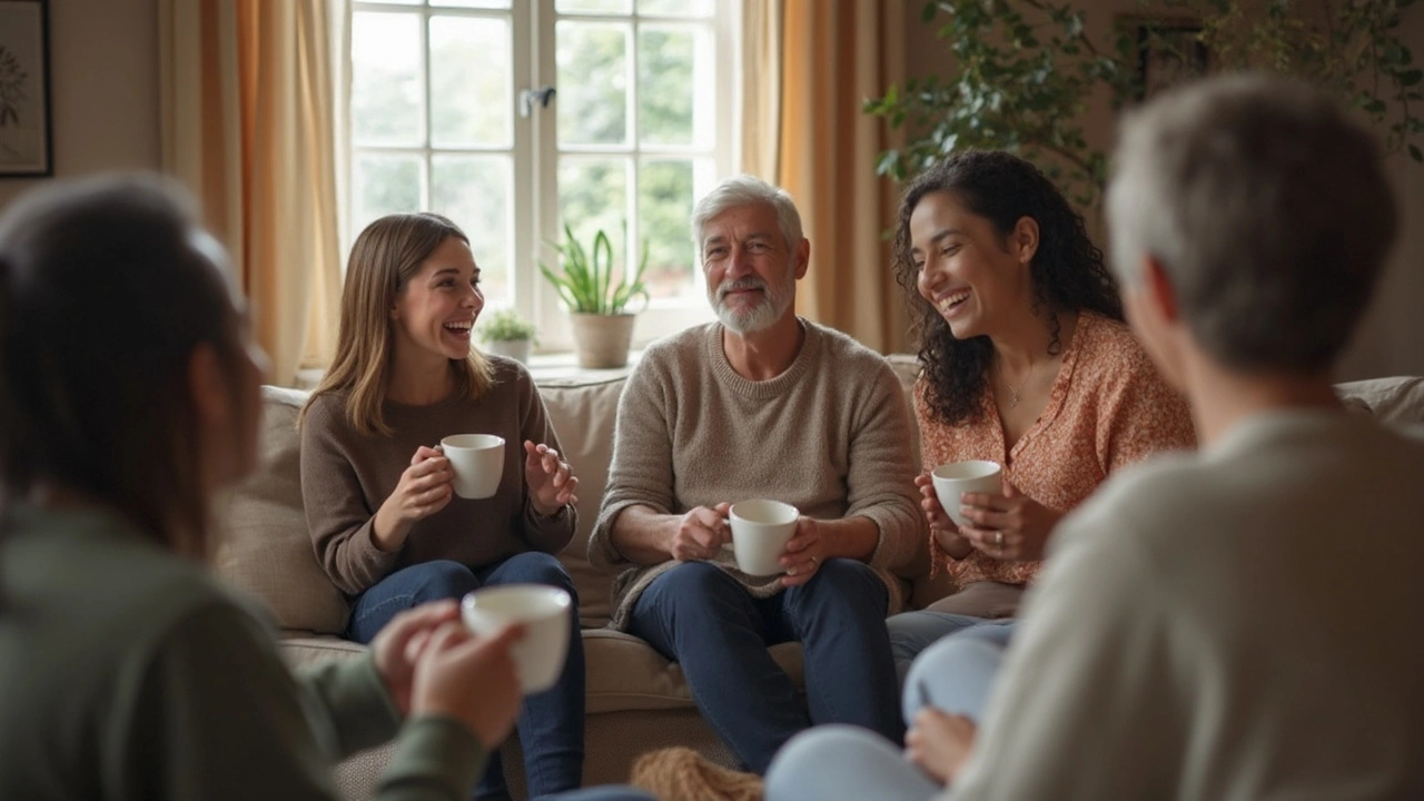 Building a Strong Support Network for Alcohol Recovery Success