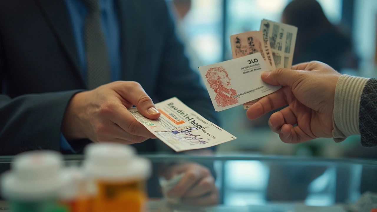 The Good, the Bad, and the Weird: Benefits and Drawbacks of Prescription Discount Programs