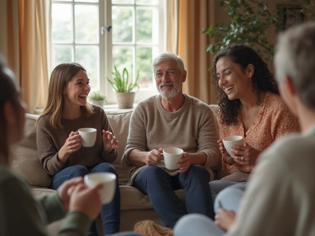 Building a Strong Support Network for Alcohol Recovery Success