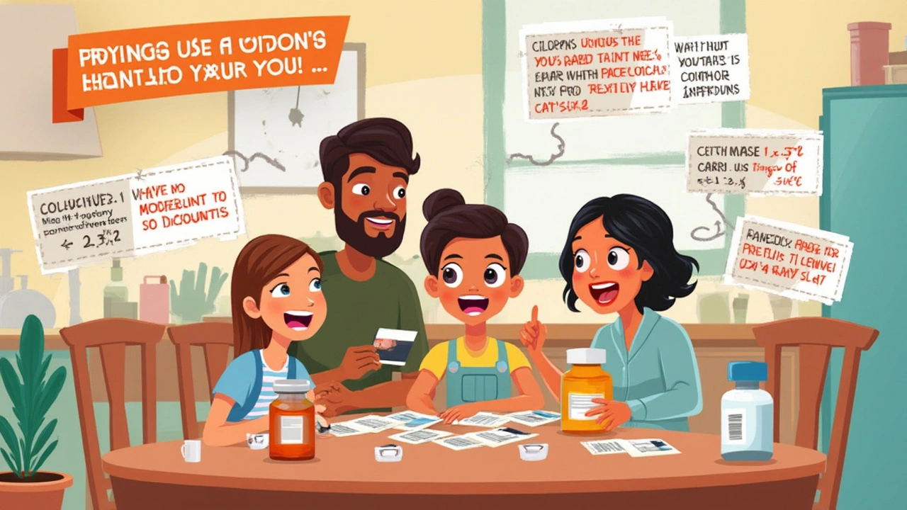 When Prescription Discount Cards Make Sense—and When They Don’t