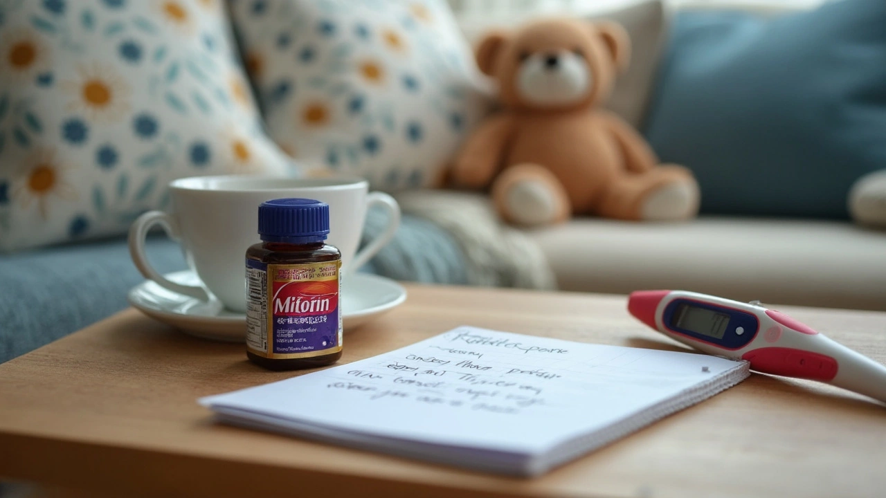 Side Effects, Safety, and When to Worry