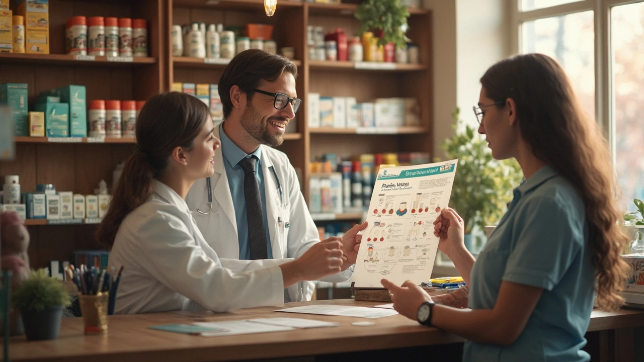 Vantin (Cefpodoxime): Uses, Side Effects, and Dosage Guide