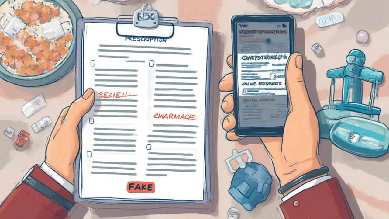 How to Find a Legitimate Online Pharmacy for Orlistat