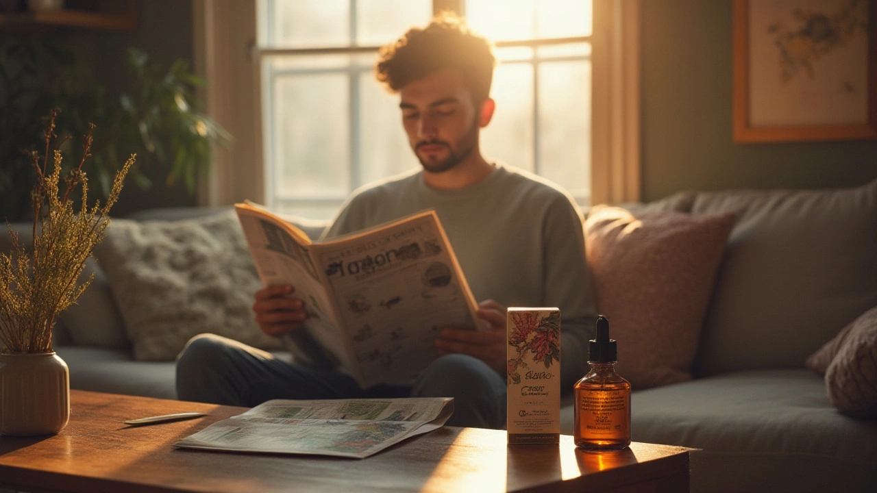 Natural Anxiety Relief: Non-Drowsy Supplements Backed by Real Evidence