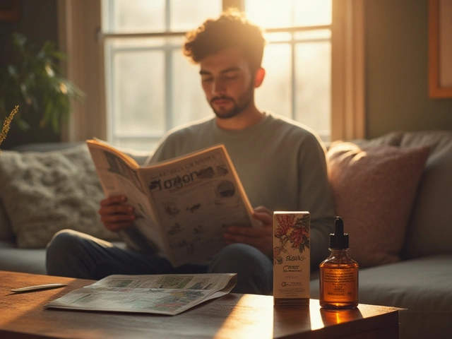 Natural Anxiety Relief: Non-Drowsy Supplements Backed by Real Evidence