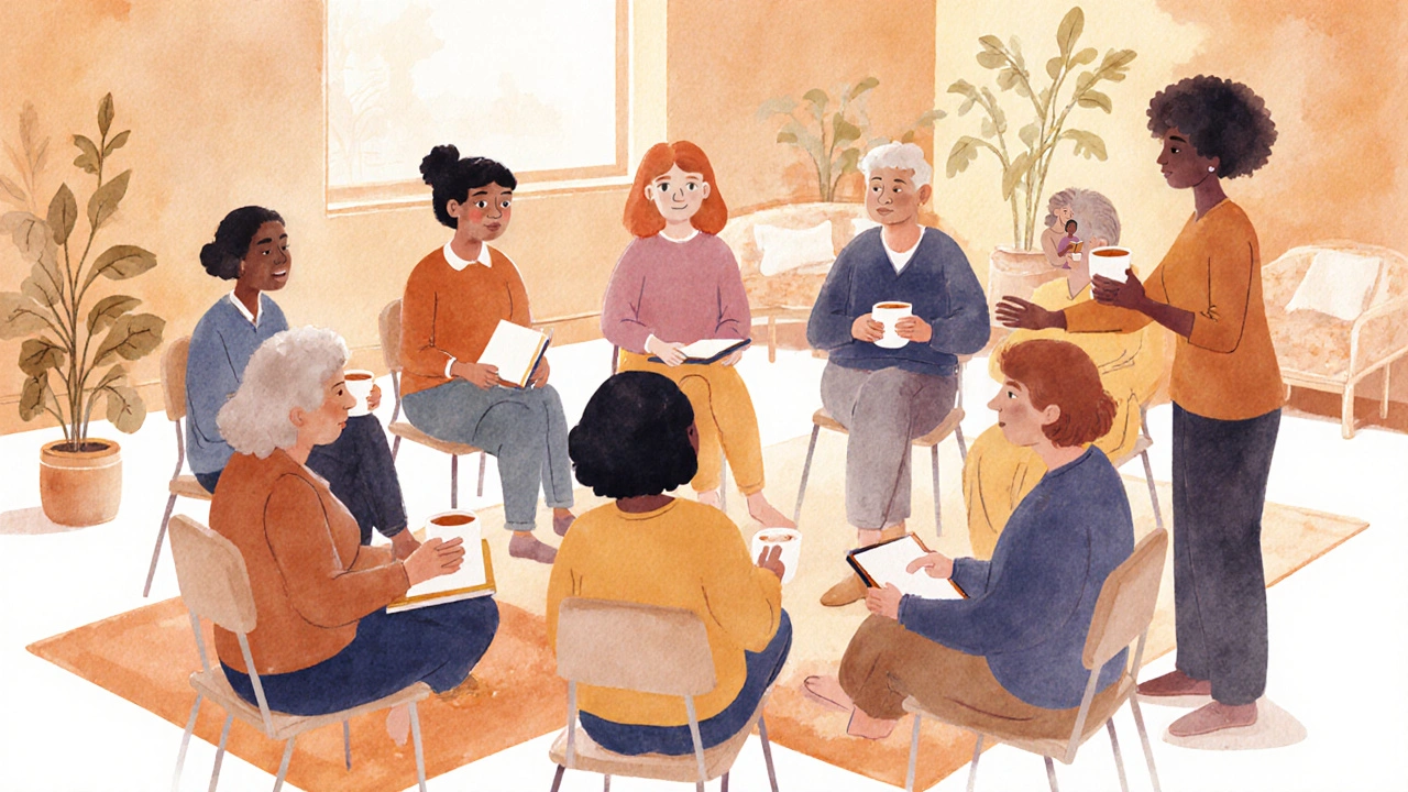 Community and Peer Resources