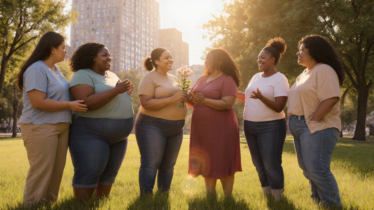 Obesity’s Psychological Impact: Body Image & Self‑Esteem Explained