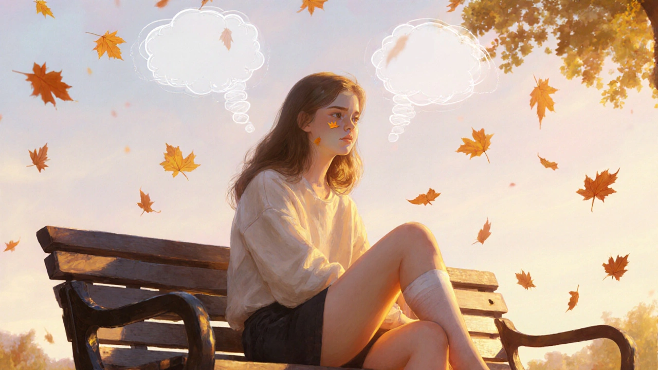 Psychological Effects of Edema: Coping Tips & Support Resources