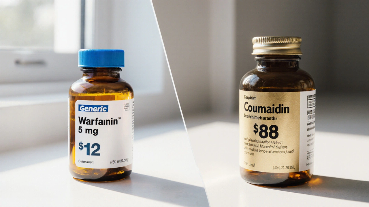 Buy Cheap Generic Coumadin Online - Safe Pharmacy Guide