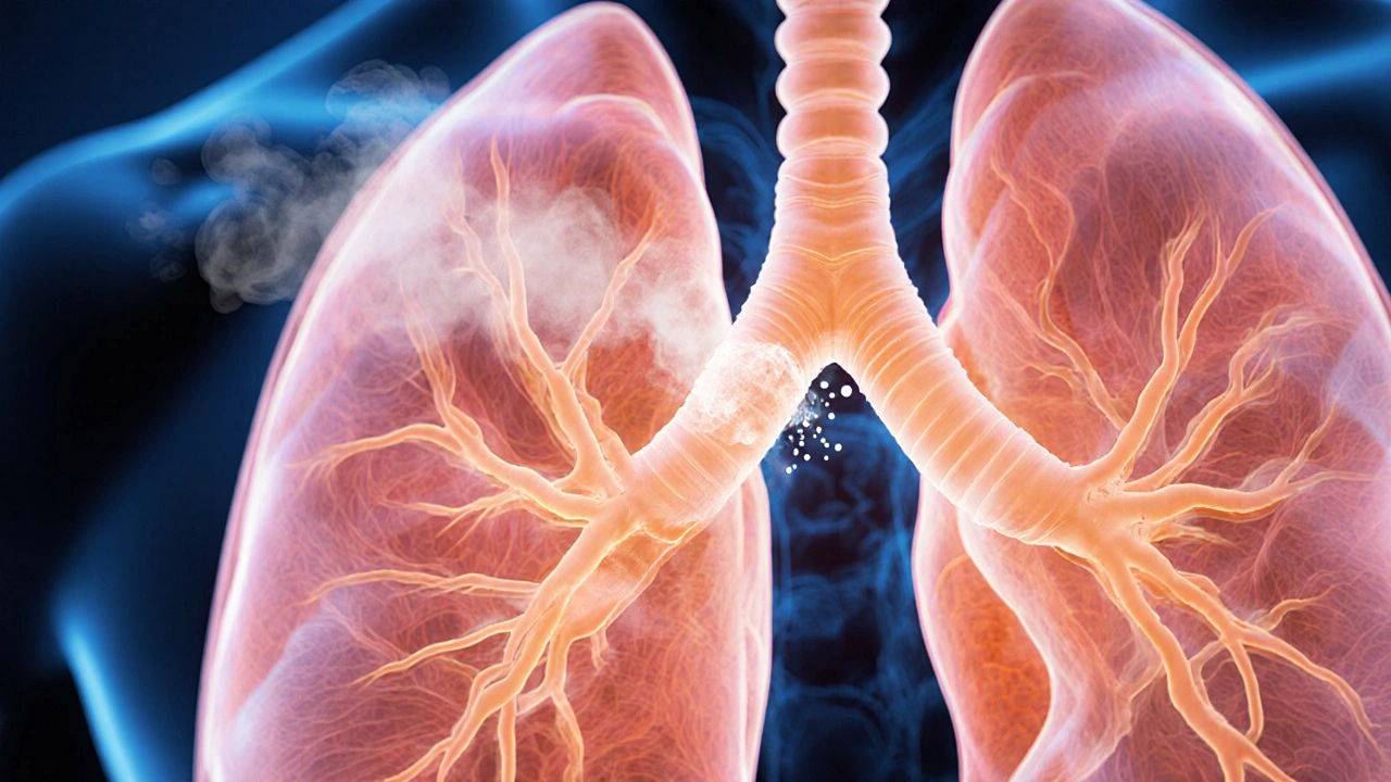 How Asthma Attacks Happen: The Science Explained