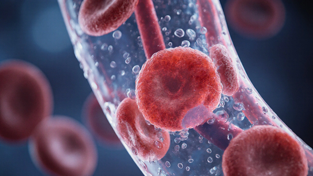 How Support Groups Help Manage Sickle Cell Anemia
