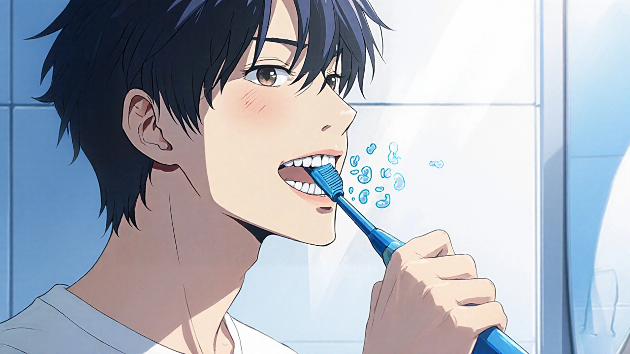 Oral Hygiene Guide: Prevent Tonsillitis Naturally
