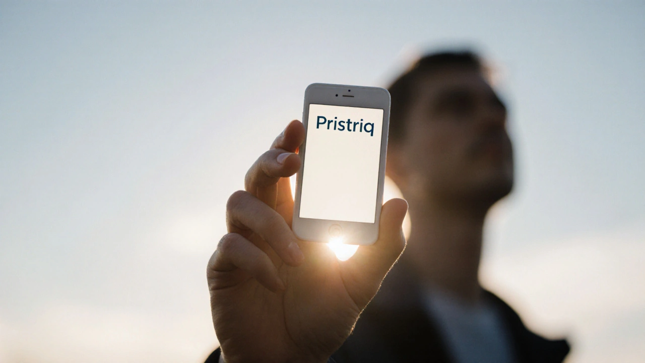 Pristiq (Desvenlafaxine) vs Other Antidepressants: A Detailed Comparison