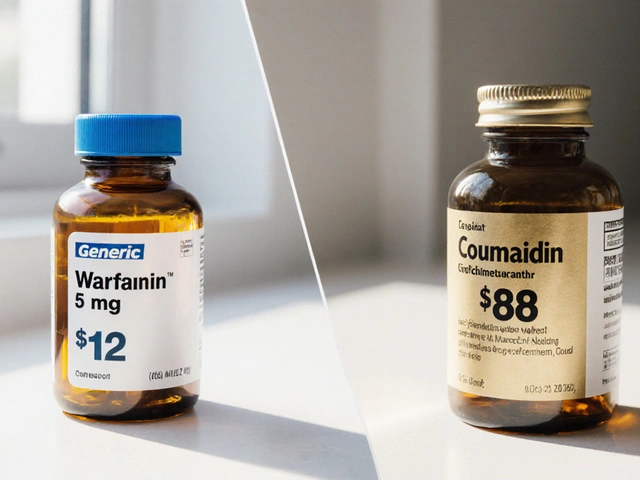 Buy Cheap Generic Coumadin Online - Safe Pharmacy Guide