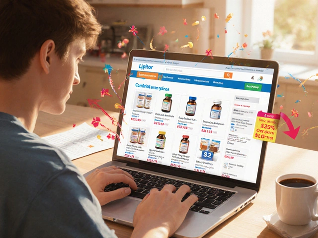 Buy Cheap Generic Lipitor Online - Safe Tips & Best Discounts