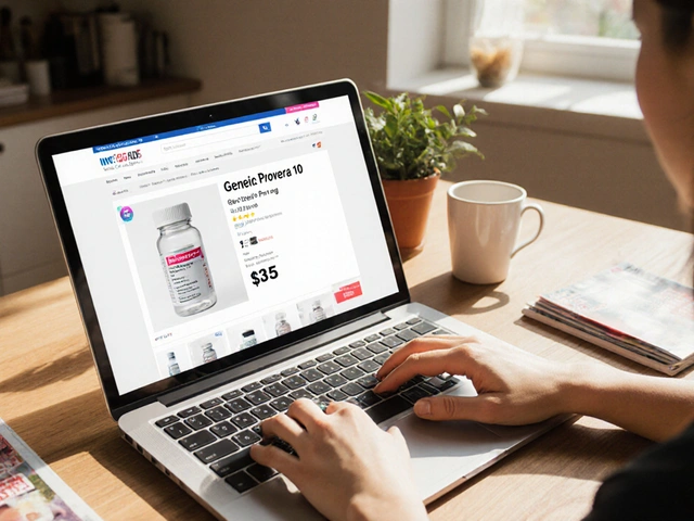 Buy Cheap Generic Provera Online - Safe, Affordable Options