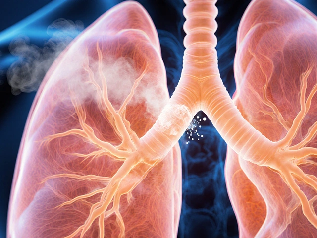 How Asthma Attacks Happen: The Science Explained