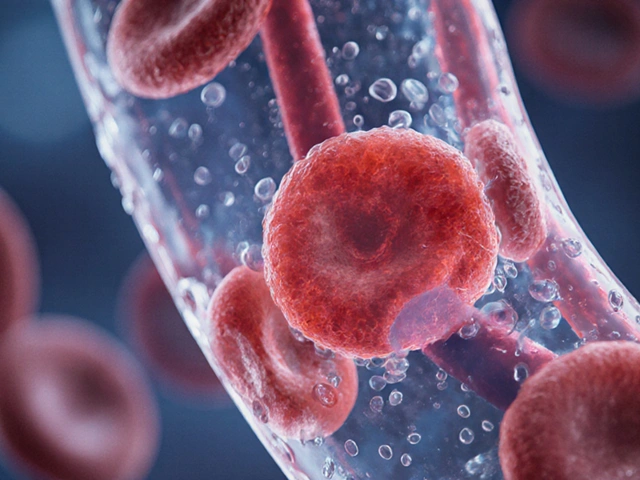 How Support Groups Help Manage Sickle Cell Anemia