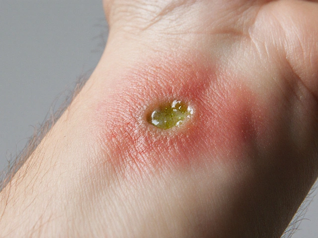 How to Spot and Treat an Infected Abrasion Quickly