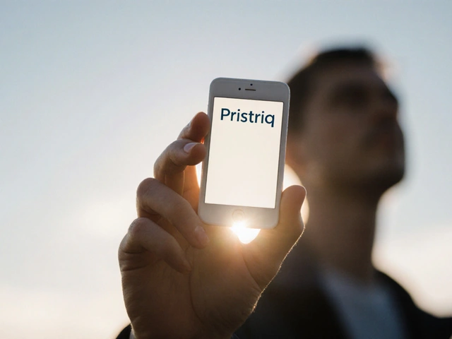 Pristiq (Desvenlafaxine) vs Other Antidepressants: A Detailed Comparison