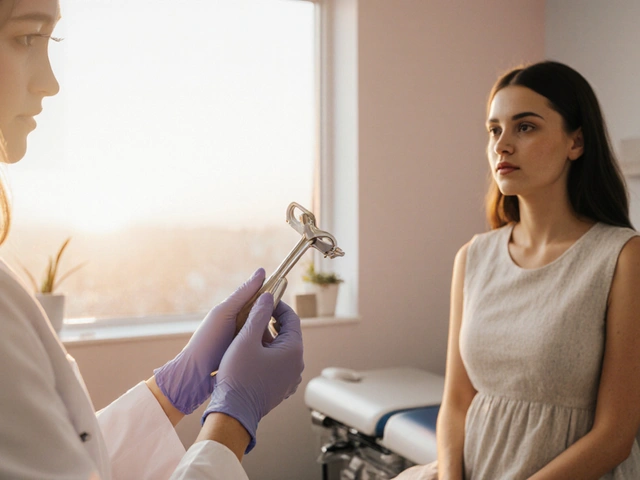 Why Pelvic Exams Are Crucial for Detecting Endometriosis