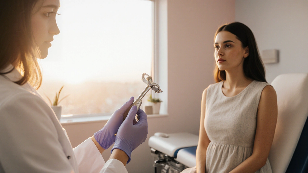 Why Pelvic Exams Are Crucial for Detecting Endometriosis