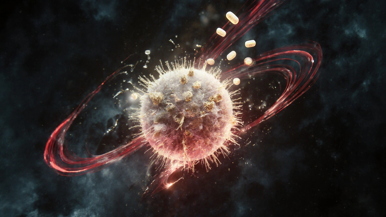 Antibiotic Resistance: How Bacterial Mutations Drive Resistance and What You Can Do