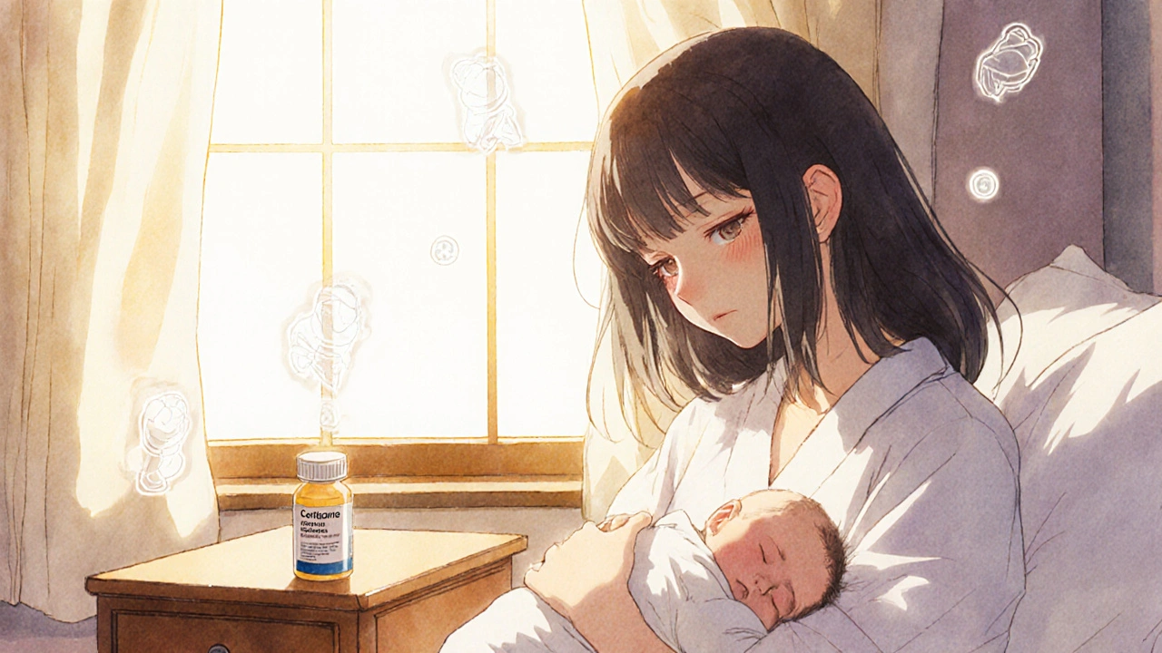 Antihistamines and Pain Relievers While Nursing: What’s Safe