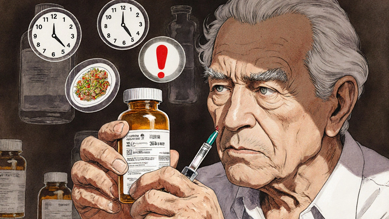 Health Literacy Strategies: Understanding Medication Labels and Dosing