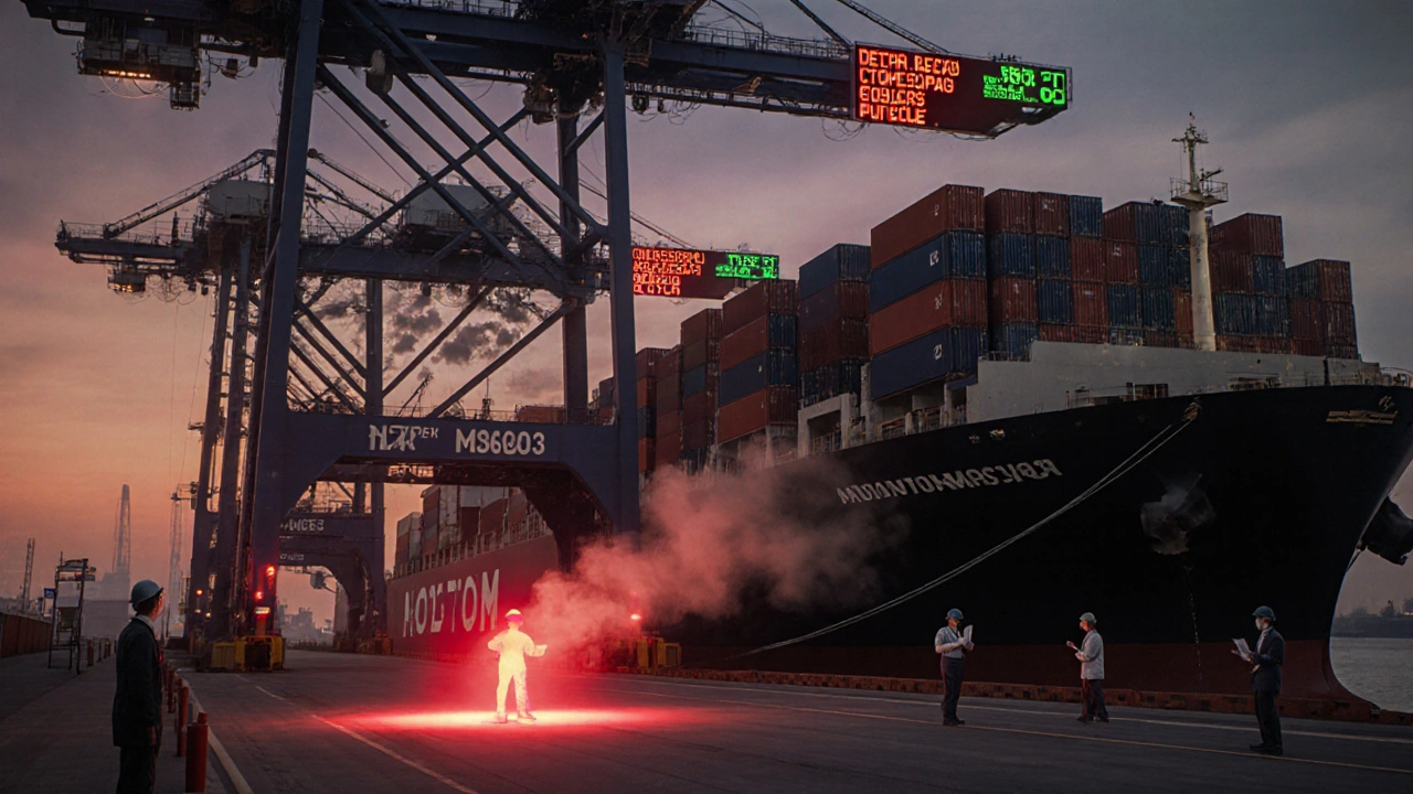 Import Alerts: How the FDA Blocks Drugs from Non-Compliant Manufacturers