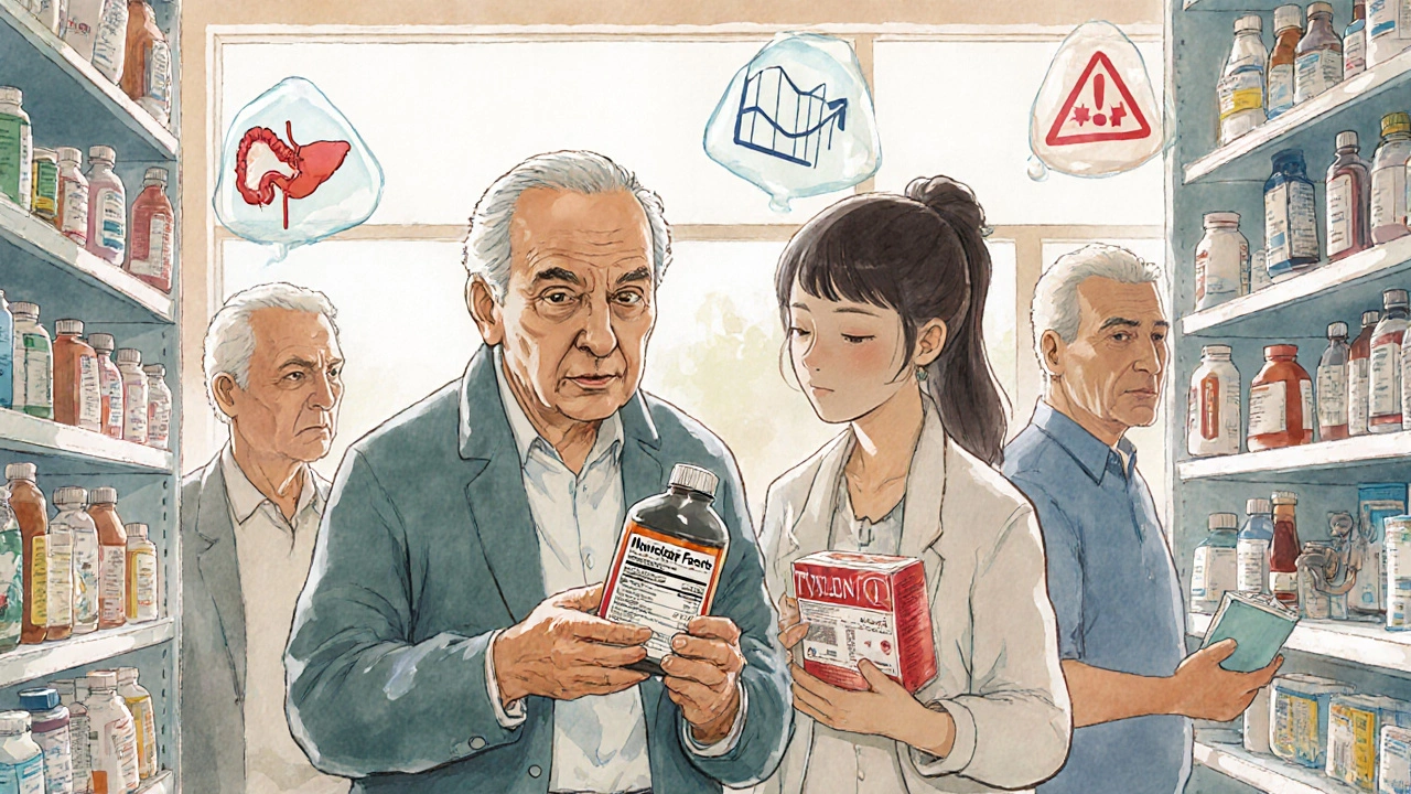 OTC to Prescription Switches: Safety Considerations for Consumers