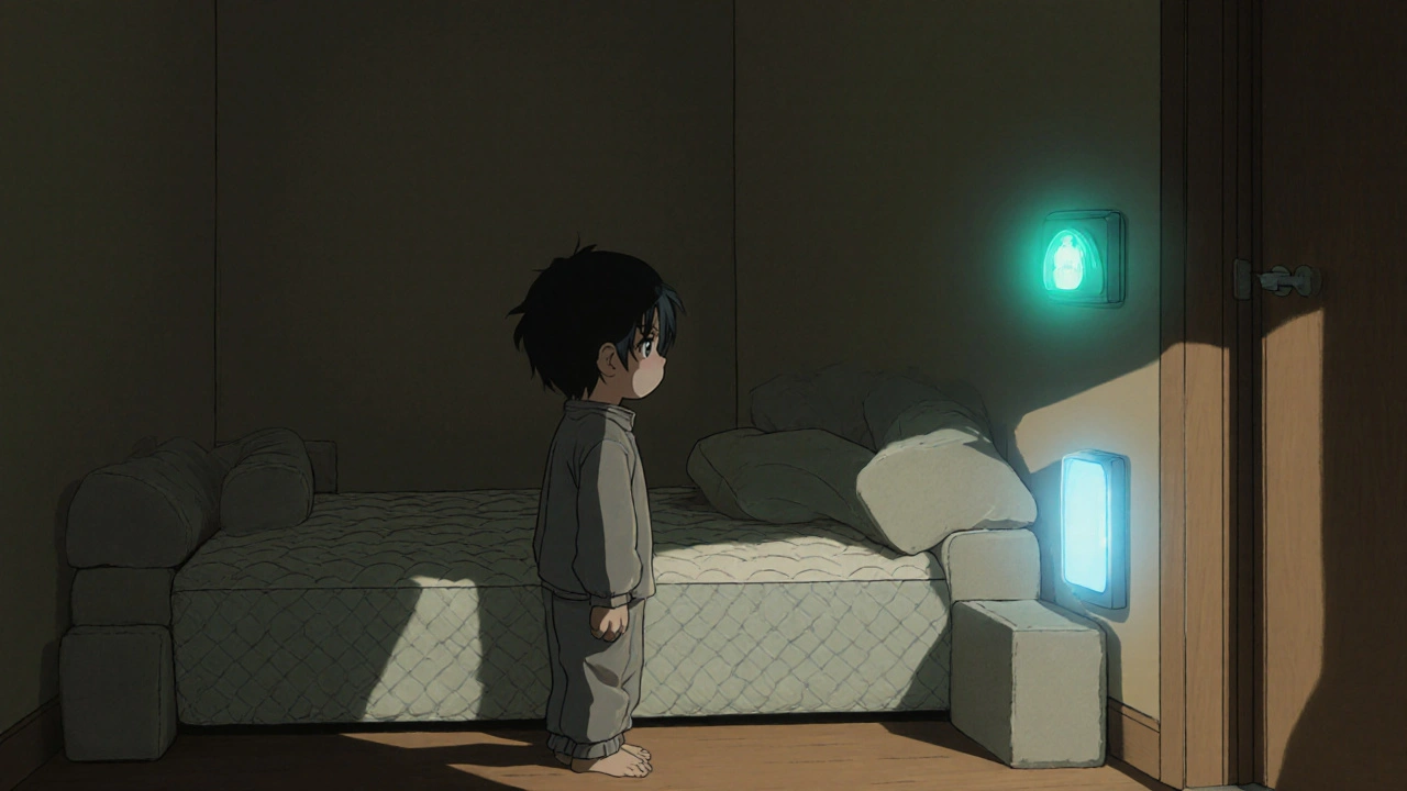 Parasomnia Safety: Essential Bedroom Modifications to Prevent Sleep-Related Injuries