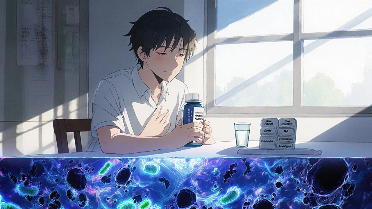 Probiotics with Antibiotics: How to Reduce Side Effects and Protect Your Gut