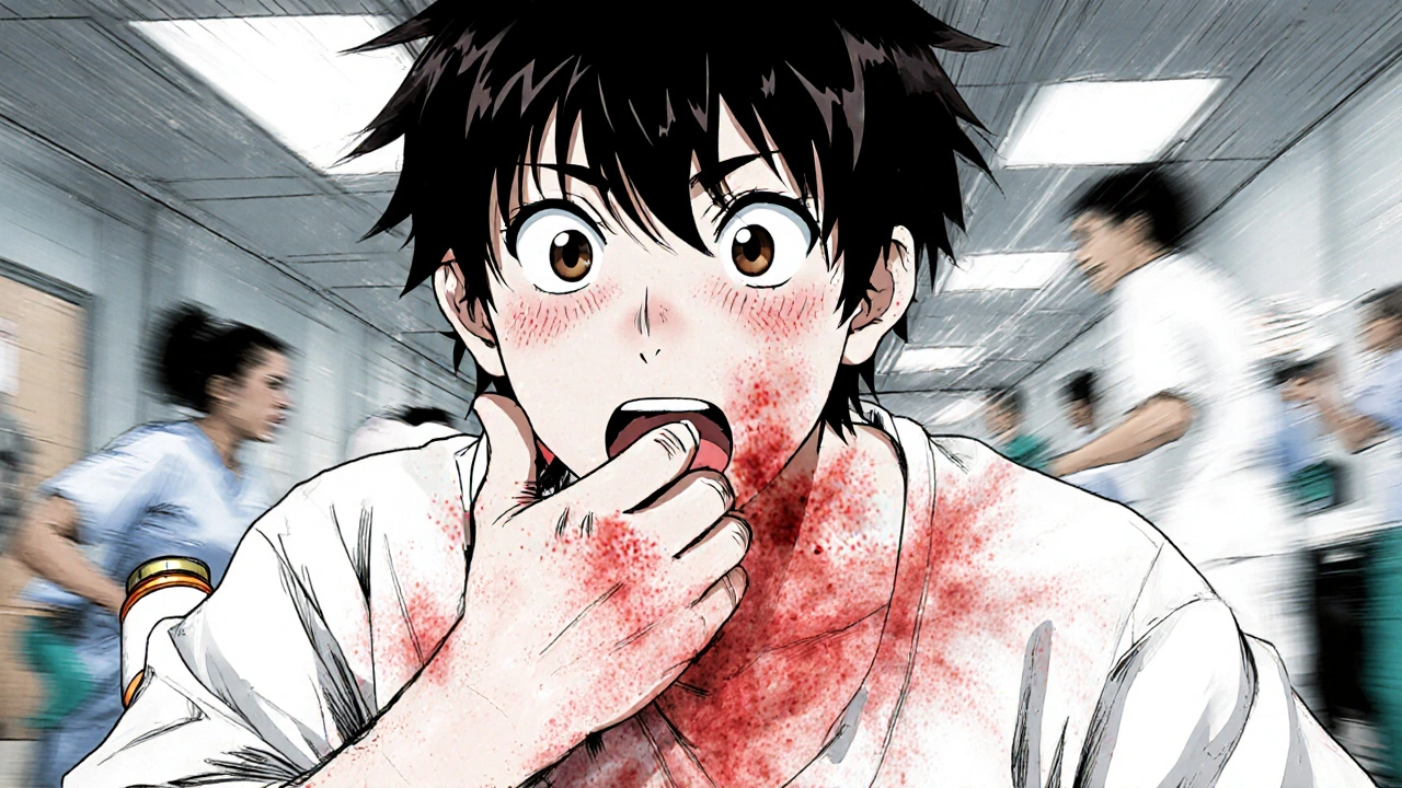 Recognizing Signs of Drug Allergies and When to Seek Emergency Care