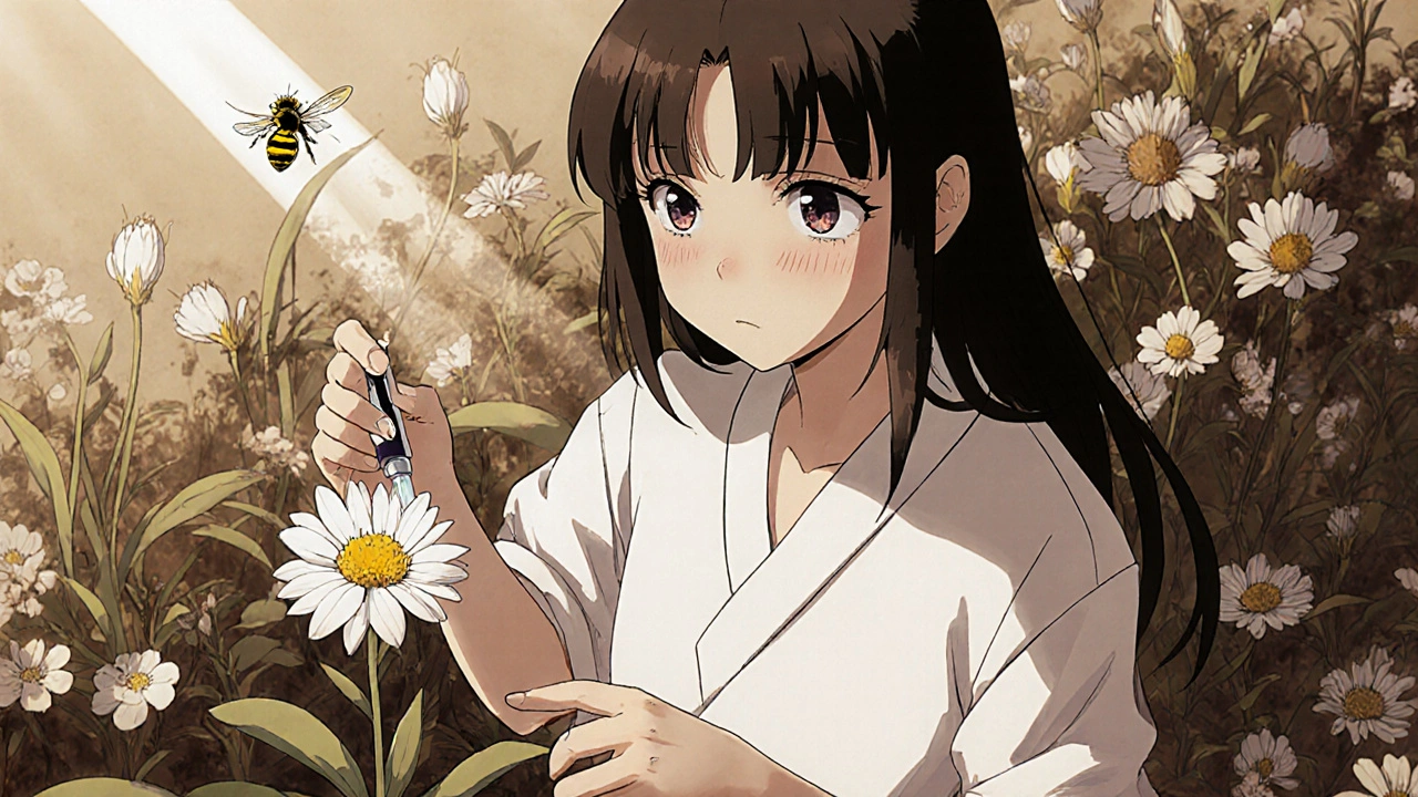 Stinging Insect Allergy: How Venom Immunotherapy Can Save Your Life