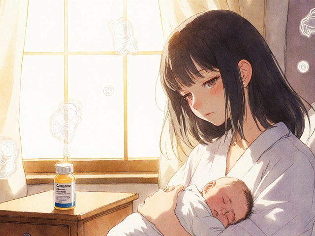 Antihistamines and Pain Relievers While Nursing: What’s Safe