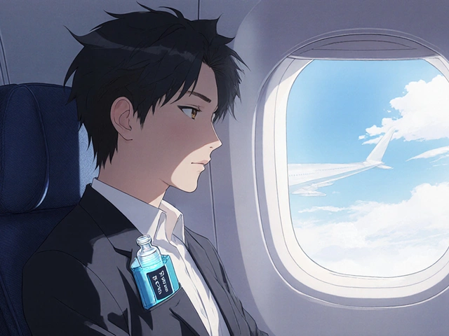 How to Store Insulin and Biologics During Long Flights: A Practical Guide for Travelers