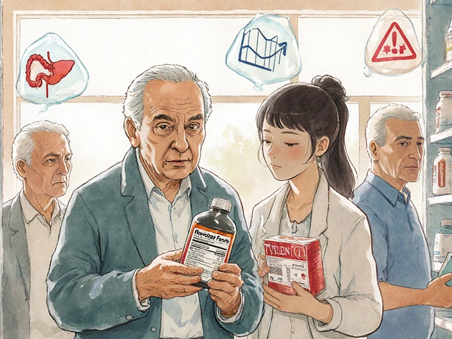 OTC to Prescription Switches: Safety Considerations for Consumers