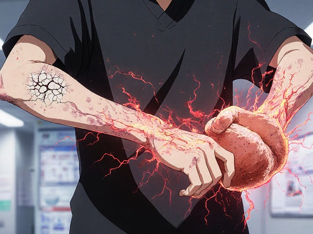 Psoriasis and Psoriatic Arthritis: Understanding the Autoimmune Link Between Skin and Joints