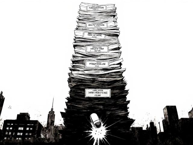 Secondary Patents: How Pharmaceutical Brands Extend Market Exclusivity