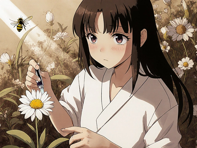 Stinging Insect Allergy: How Venom Immunotherapy Can Save Your Life