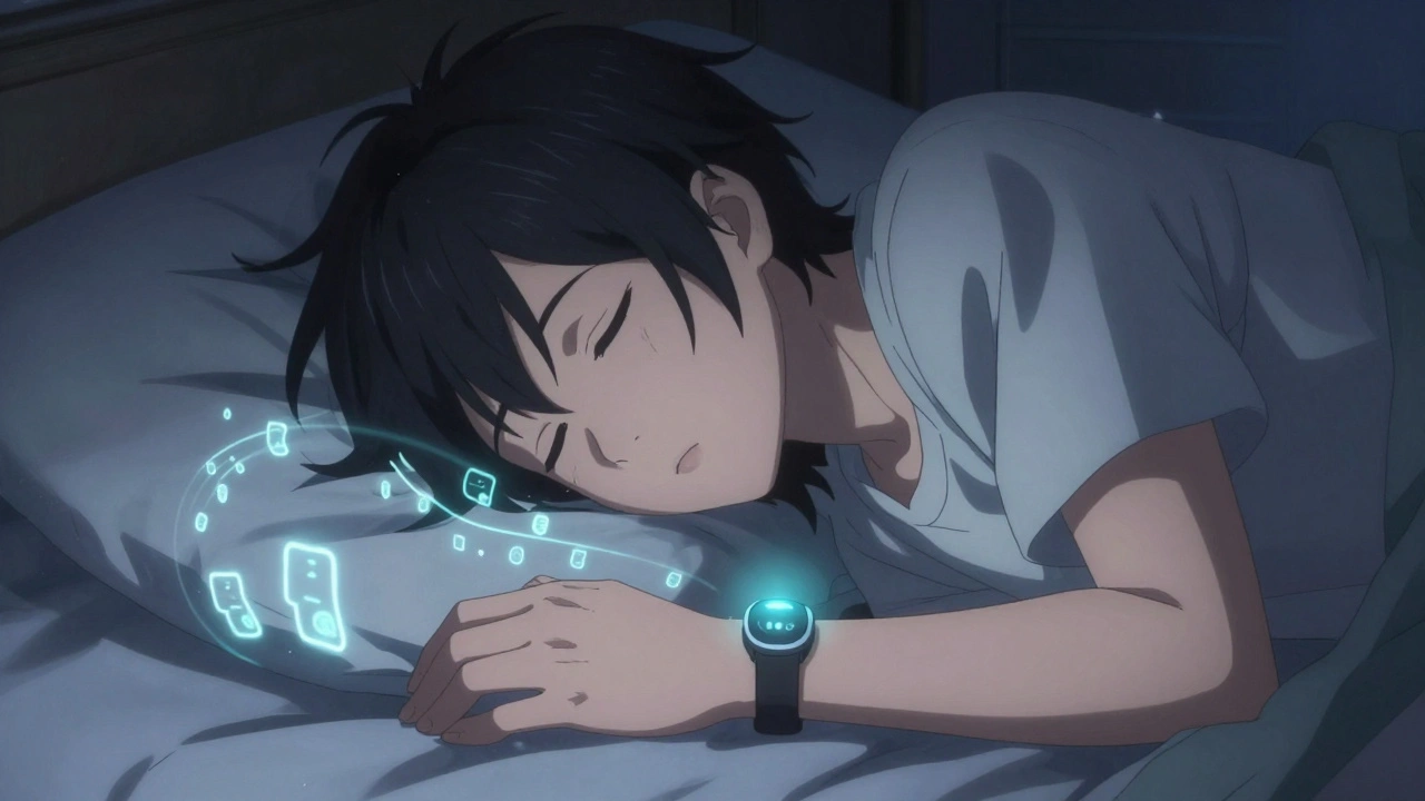 Actigraphy and Wearables: How to Track Sleep at Home Accurately