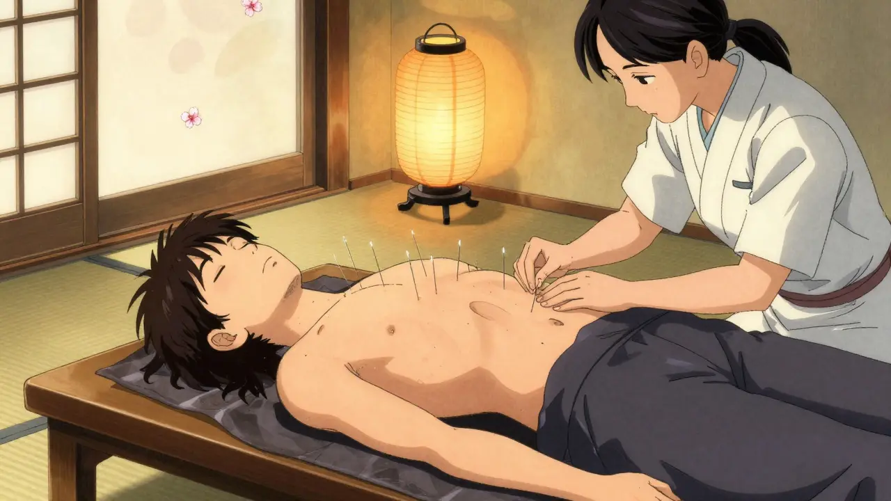 Acupuncture for Pain: What Science Says About Traditional Needle Therapy