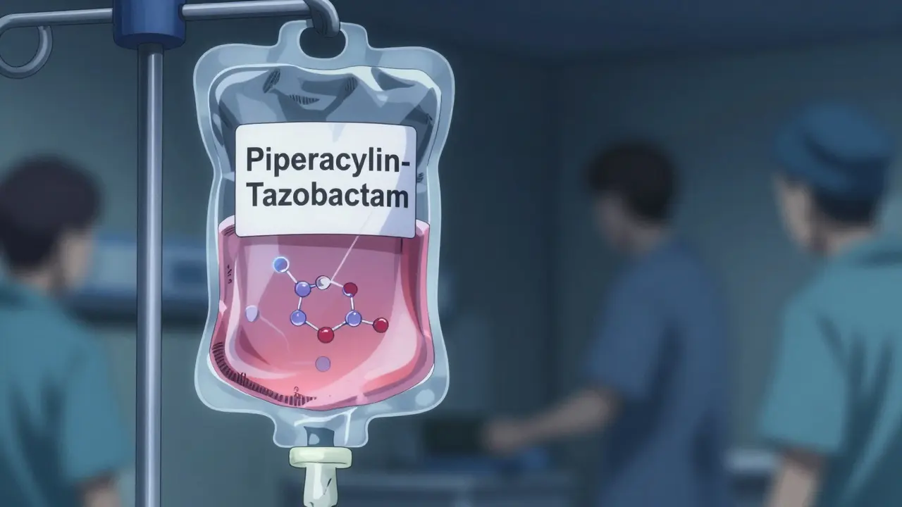 Antibiotic Combination Products: Generic Availability and What It Means for Patients